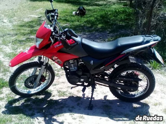 Zanella ZR Usada en Mendoza, deRuedas