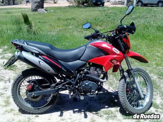 Zanella ZR Usada en Mendoza, deRuedas