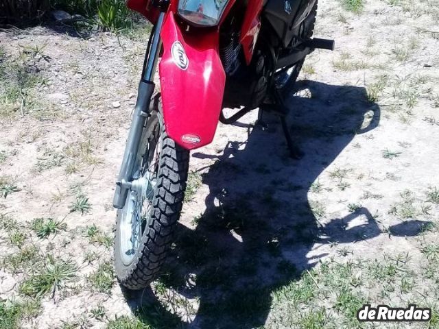 Zanella ZR Usada en Mendoza, deRuedas