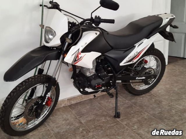Zanella ZR Usada en Mendoza, deRuedas