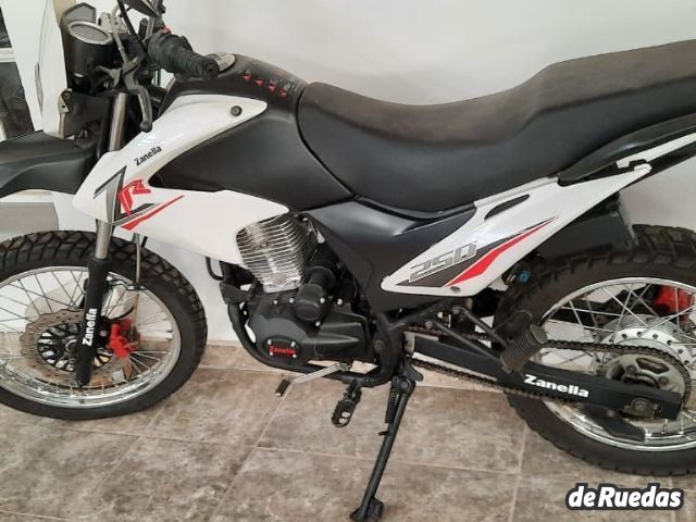 Zanella ZR Usada en Mendoza, deRuedas