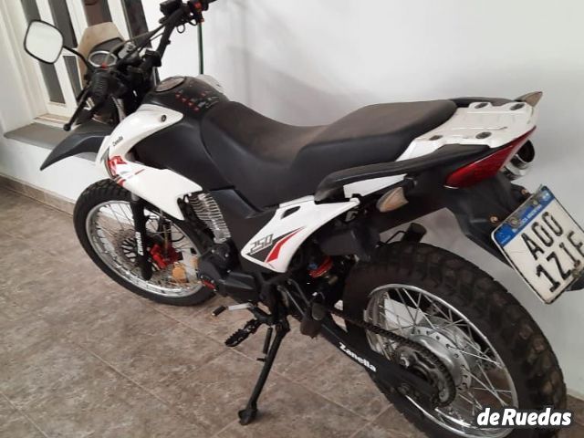Zanella ZR Usada en Mendoza, deRuedas