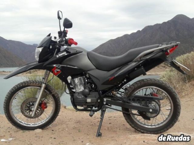 Zanella ZR Usada en Mendoza, deRuedas