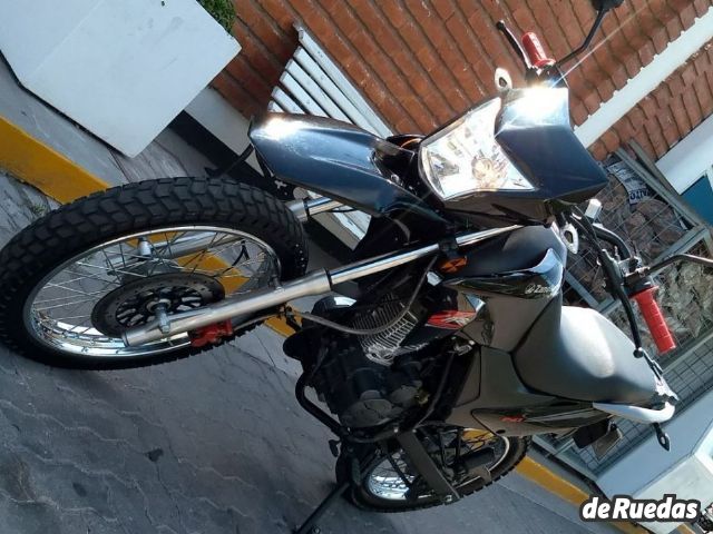 Zanella ZR Usada en Mendoza, deRuedas