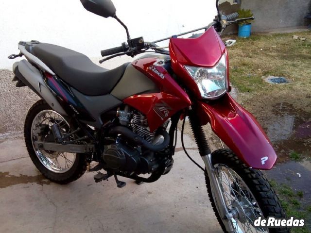 Zanella ZR Usada en Mendoza, deRuedas