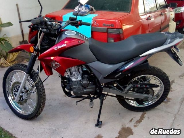 Zanella ZR Usada en Mendoza, deRuedas