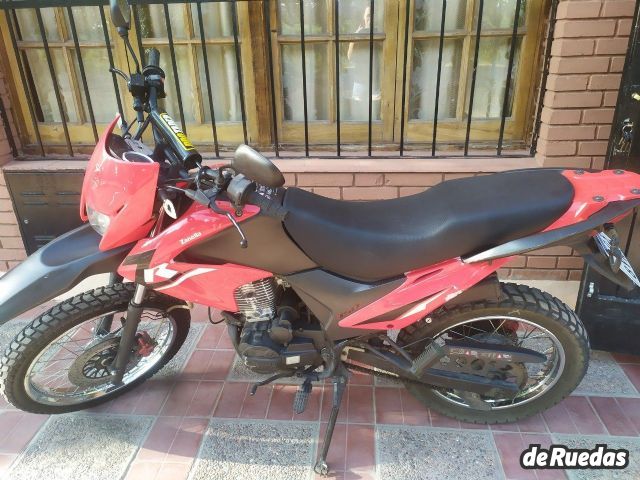 Zanella ZR Usada en Mendoza, deRuedas