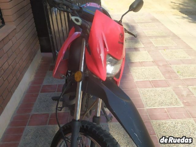 Zanella ZR Usada en Mendoza, deRuedas