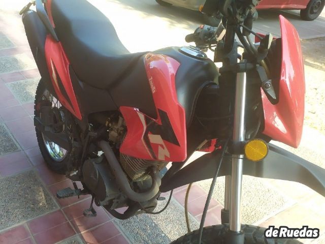 Zanella ZR Usada en Mendoza, deRuedas