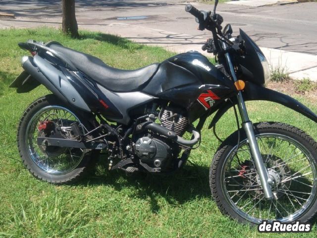 Zanella ZR Usada en Mendoza, deRuedas