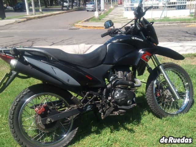 Zanella ZR Usada en Mendoza, deRuedas