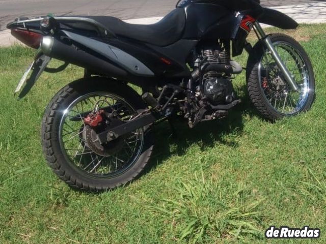 Zanella ZR Usada en Mendoza, deRuedas