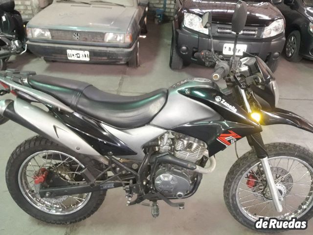 Zanella ZR Usada en Mendoza, deRuedas