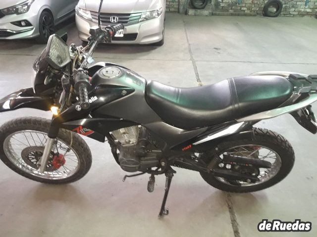 Zanella ZR Usada en Mendoza, deRuedas