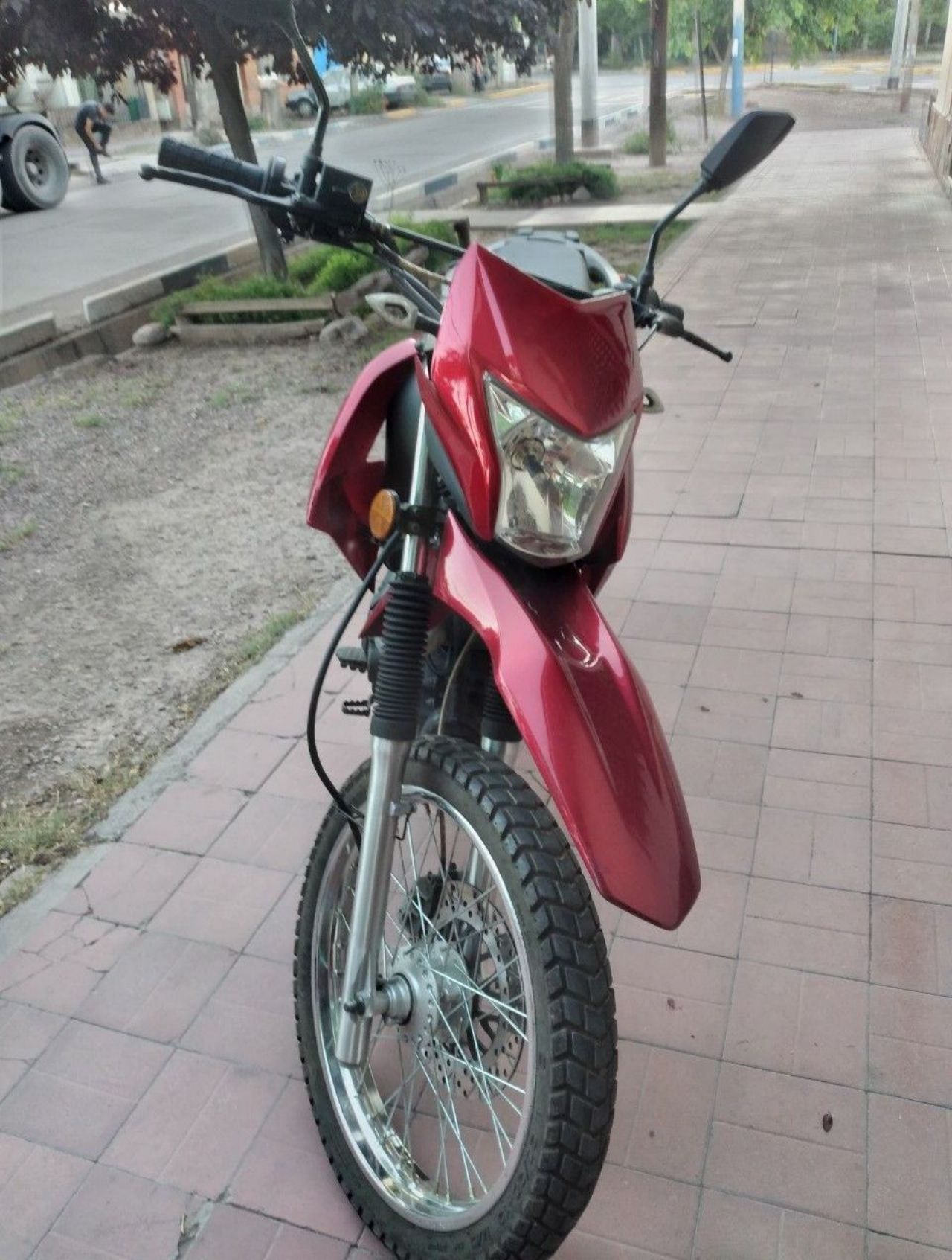 Zanella ZR Usada en Mendoza, deRuedas