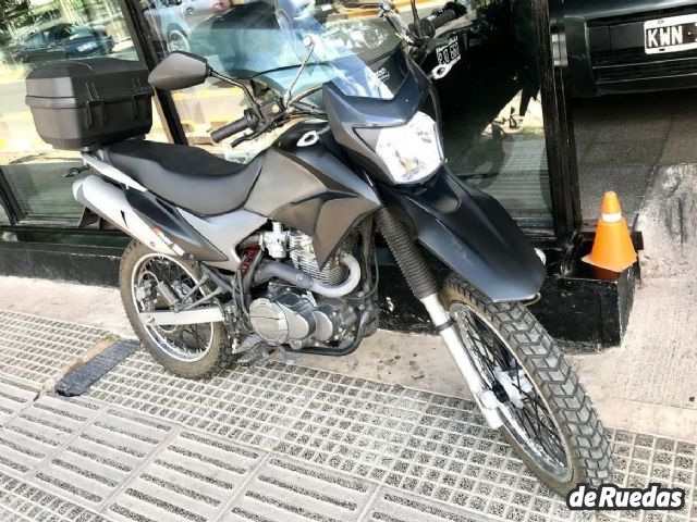 Zanella ZR Usada en Mendoza, deRuedas