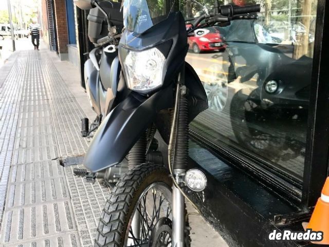 Zanella ZR Usada en Mendoza, deRuedas