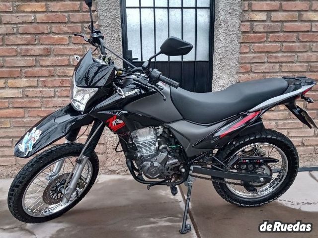 Zanella ZR Usada en Mendoza, deRuedas