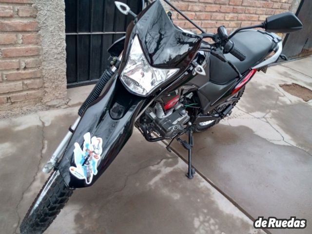 Zanella ZR Usada en Mendoza, deRuedas