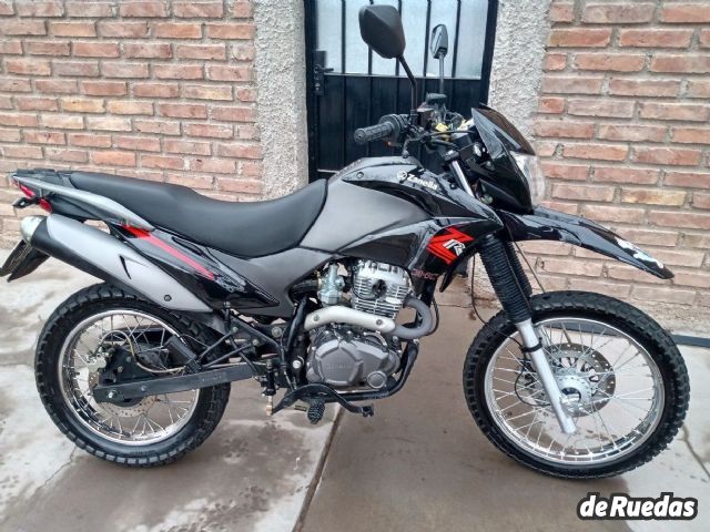 Zanella ZR Usada en Mendoza, deRuedas
