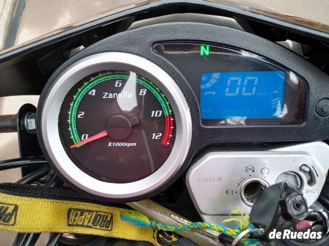 Zanella ZR Usada en Mendoza, deRuedas
