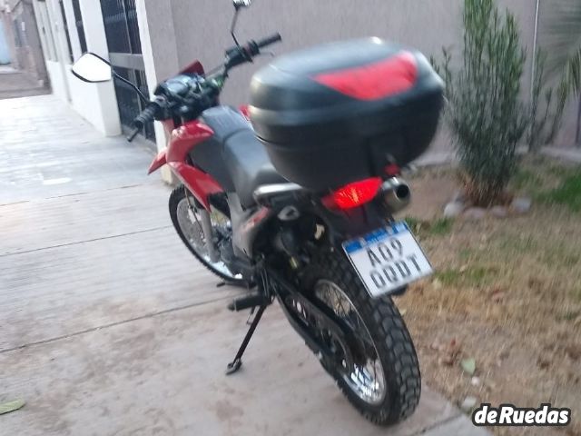 Zanella ZR Usada en Mendoza, deRuedas