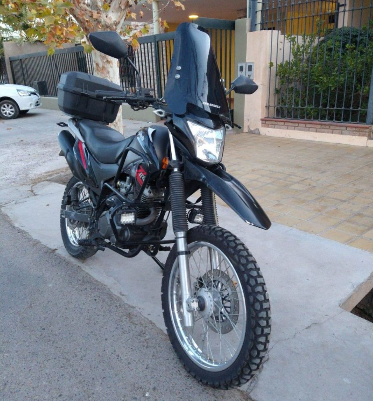 Zanella ZR Usada en San Juan, deRuedas