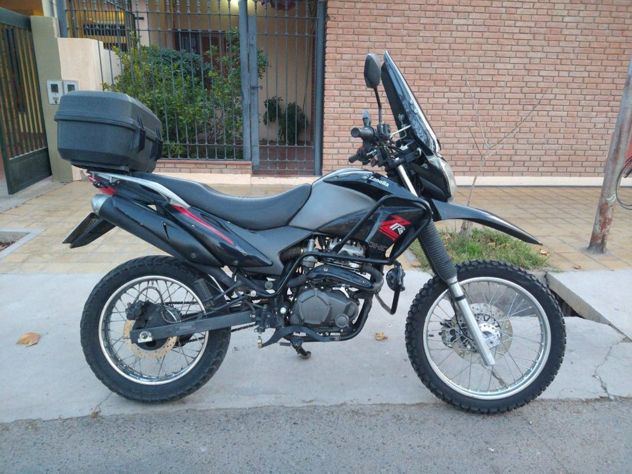 Zanella ZR Usada en San Juan, deRuedas