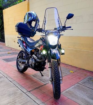 Zanella ZR Usada en Mendoza