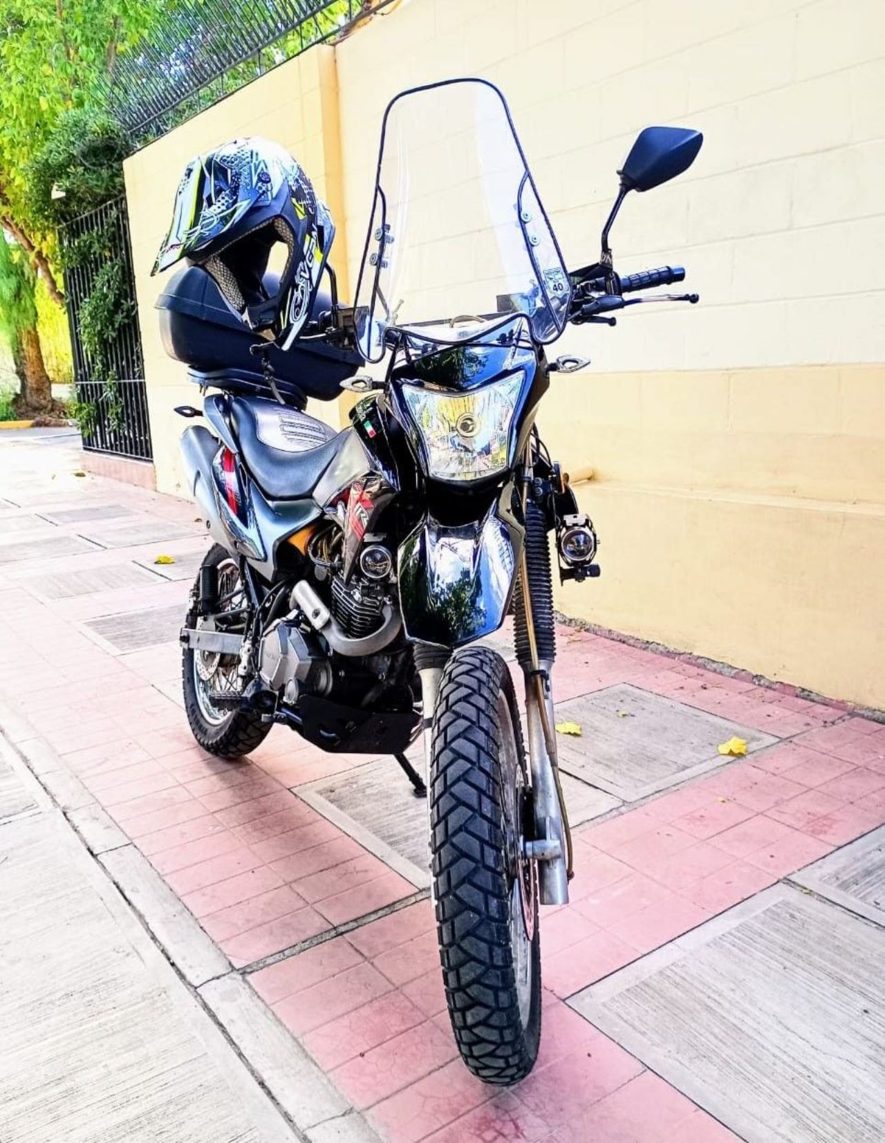 Zanella ZR Usada en Mendoza, deRuedas