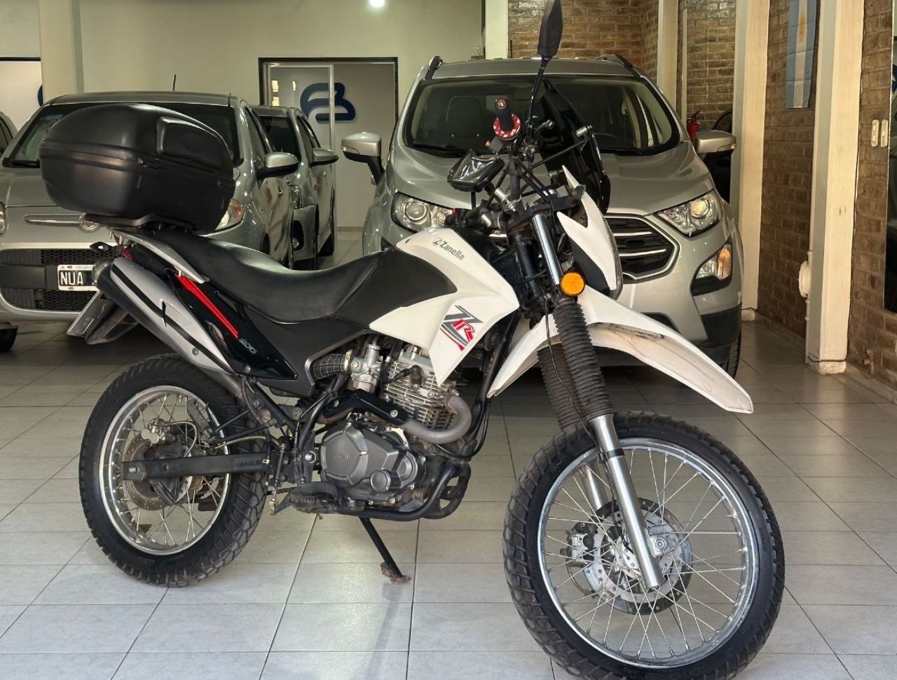 Zanella ZR Usada en Mendoza, deRuedas