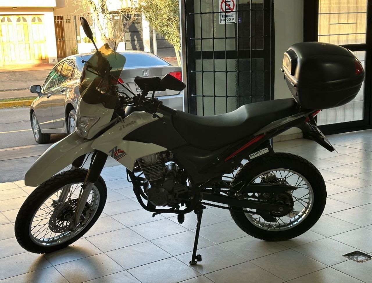 Zanella ZR Usada en Mendoza, deRuedas