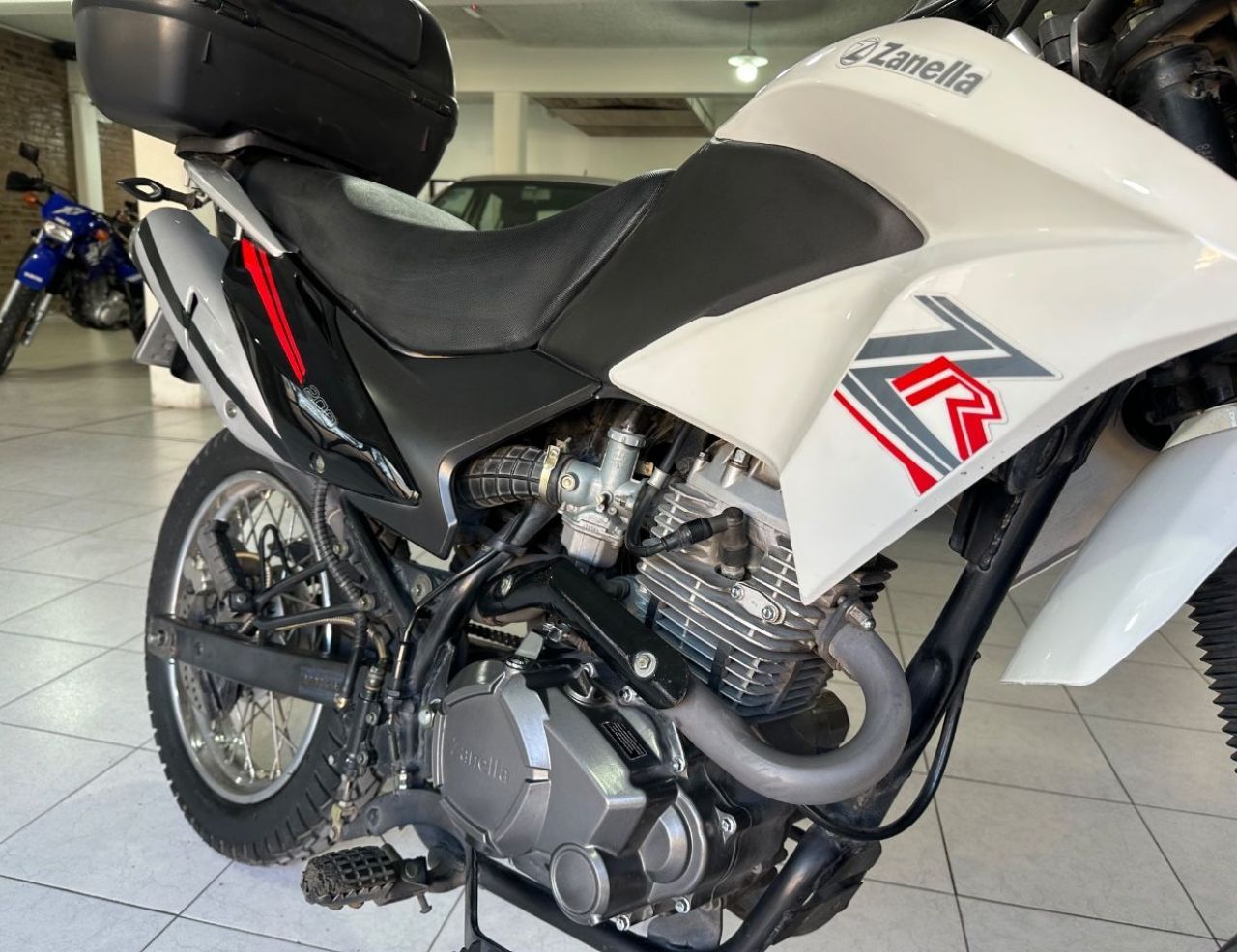 Zanella ZR Usada en Mendoza, deRuedas