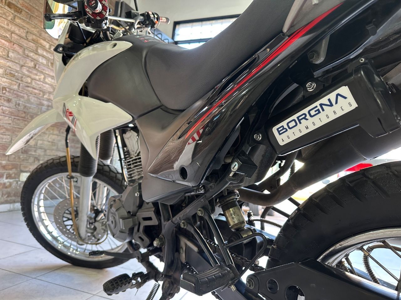 Zanella ZR Usada en Mendoza, deRuedas