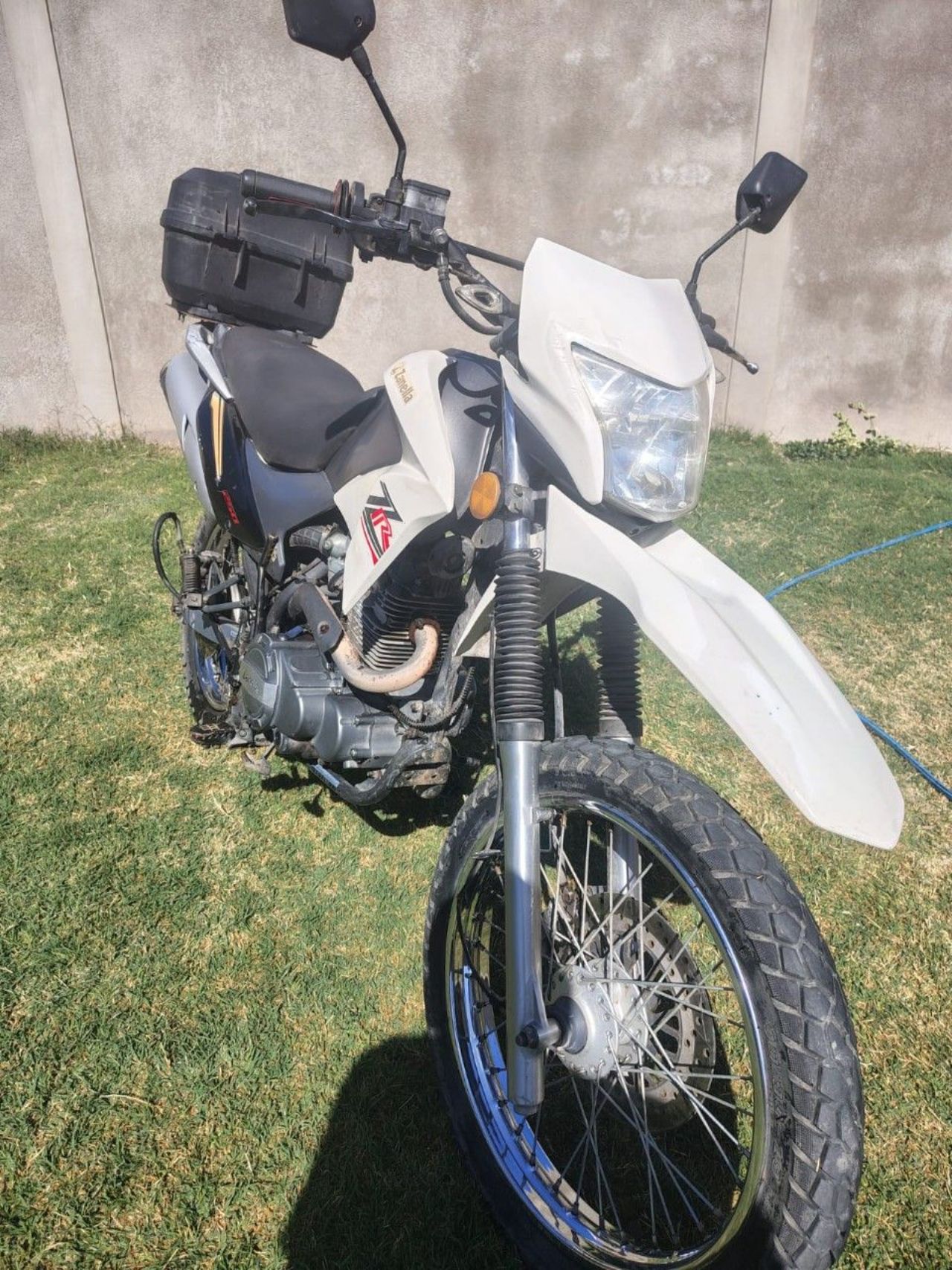 Zanella ZR Usada en Mendoza, deRuedas