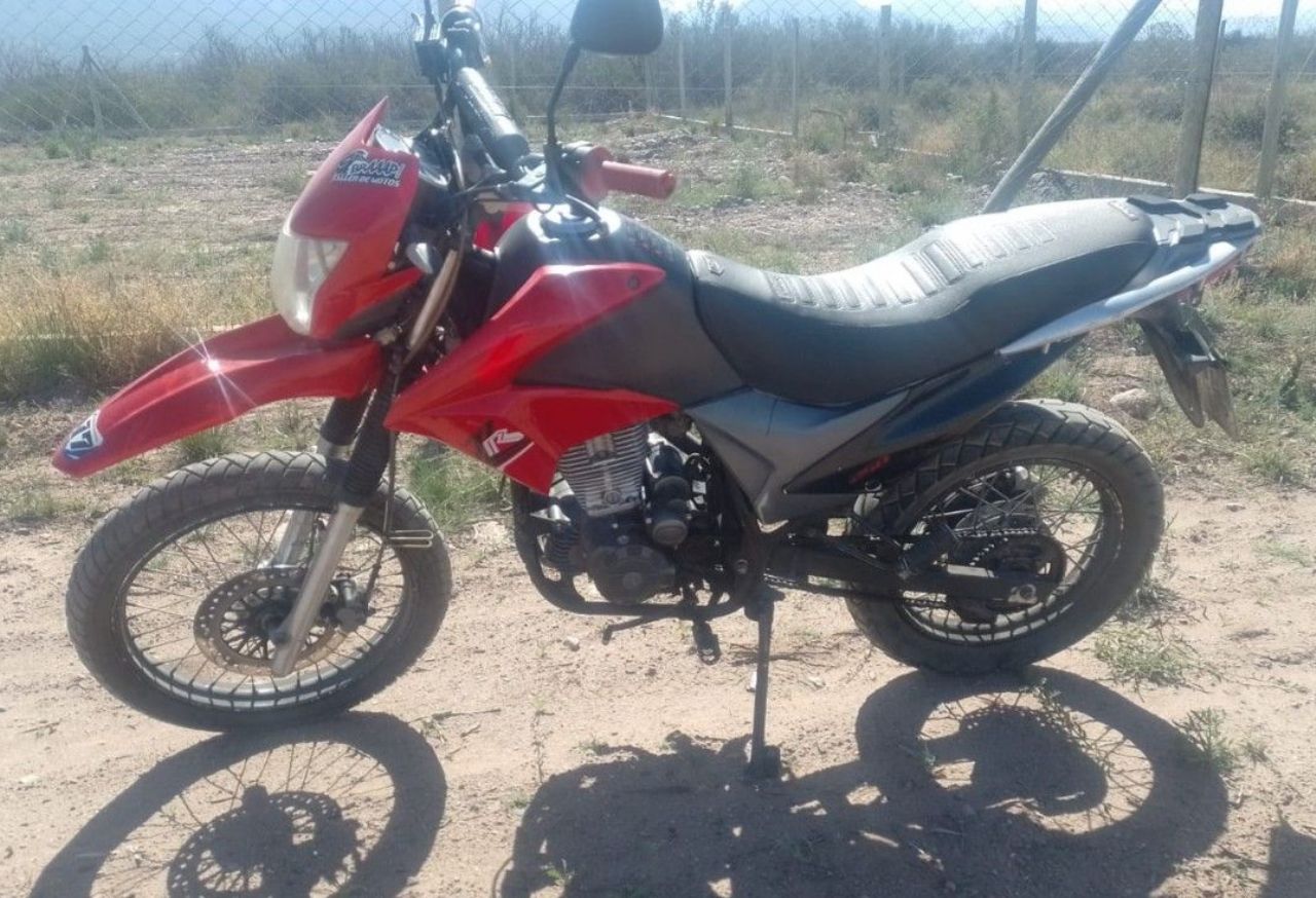 Zanella ZR Usada en Mendoza, deRuedas