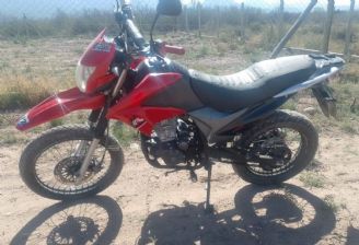 Zanella ZR Usada en Mendoza