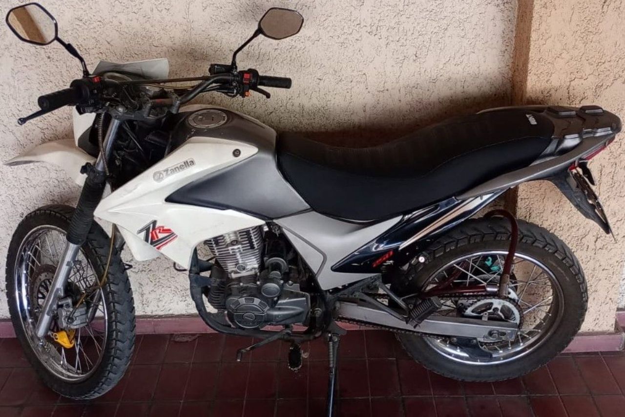 Zanella ZR Usada en Mendoza, deRuedas