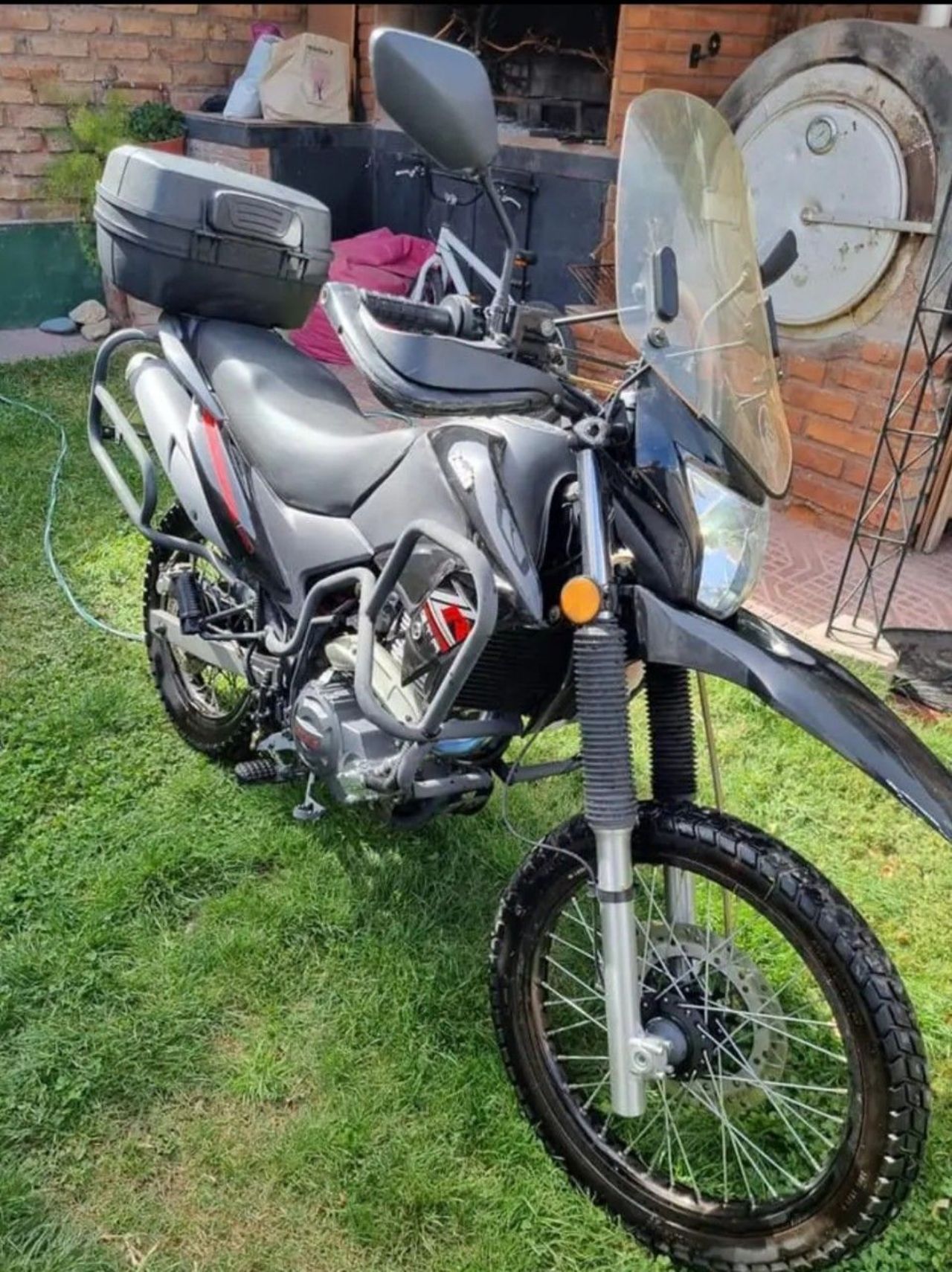 Zanella ZR Usada en Mendoza, deRuedas