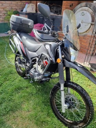 Zanella ZR Usada en Mendoza