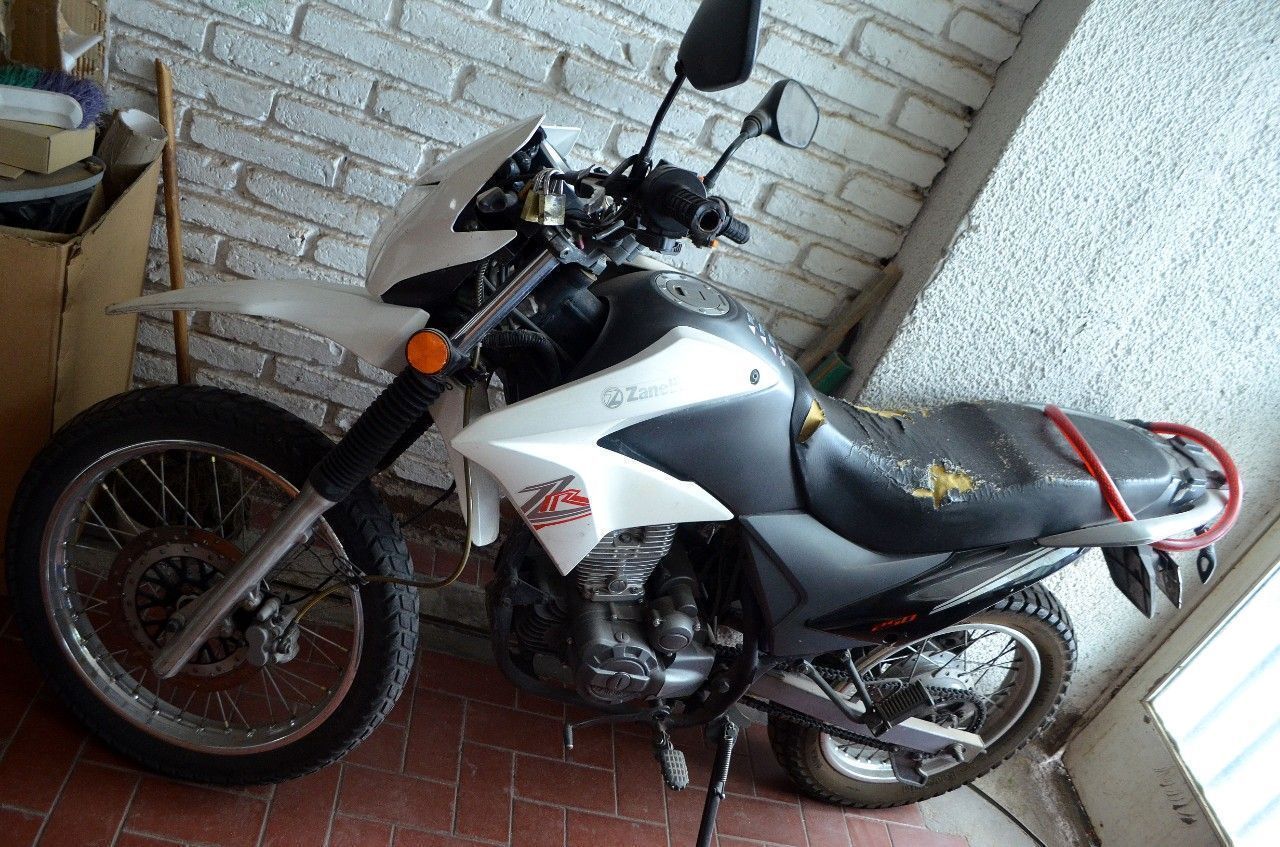 Zanella ZR Usada en Mendoza, deRuedas