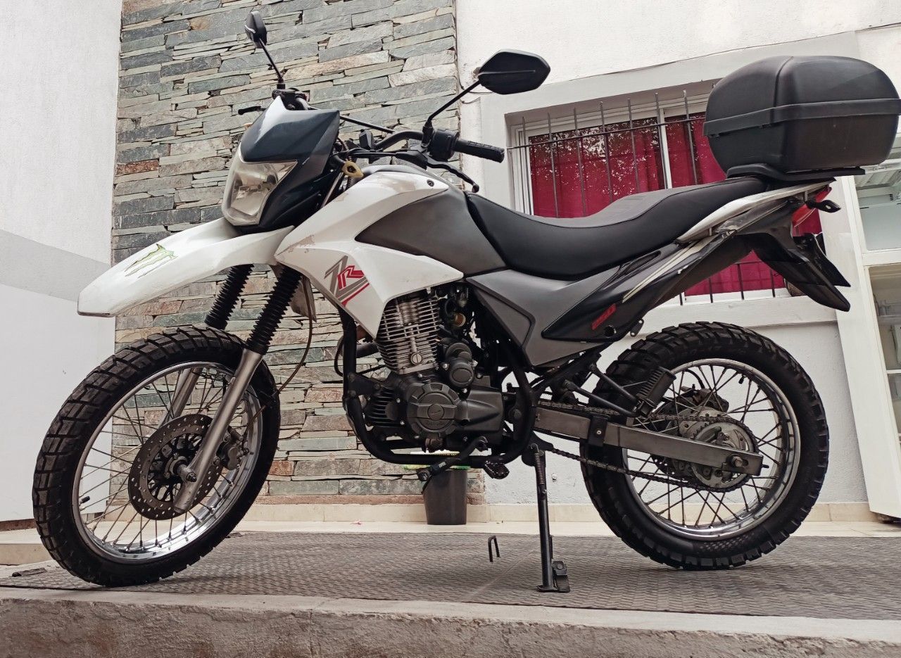 Zanella ZR Usada en Mendoza, deRuedas