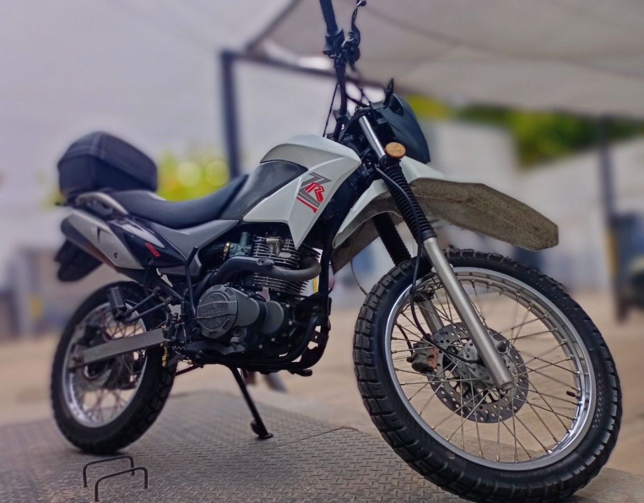 Zanella ZR Usada en Mendoza, deRuedas
