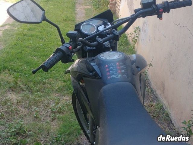 Zanella ZR Usada en Córdoba, deRuedas