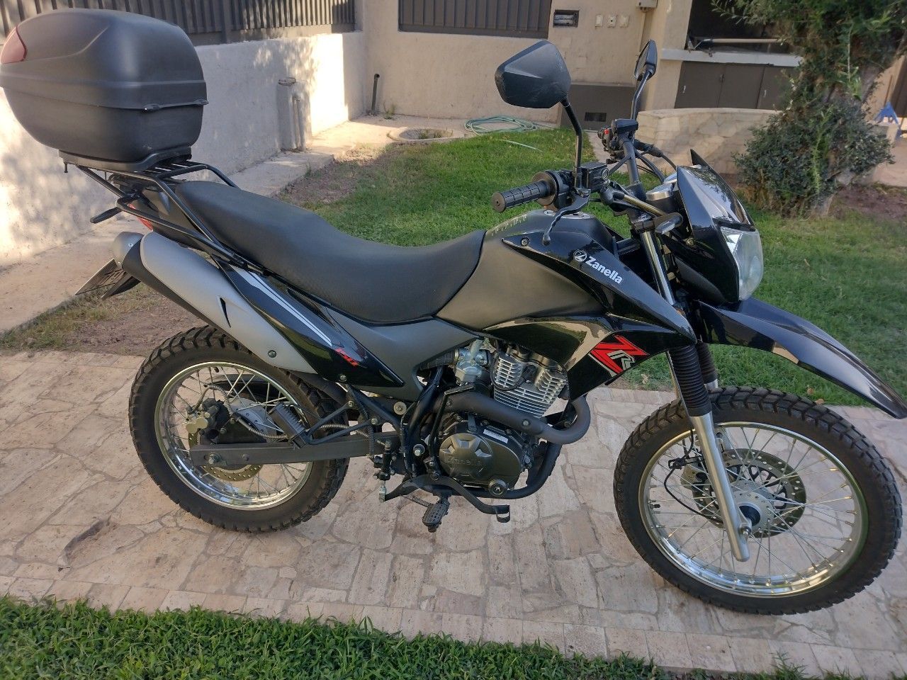 Zanella ZR Usada en Mendoza, deRuedas