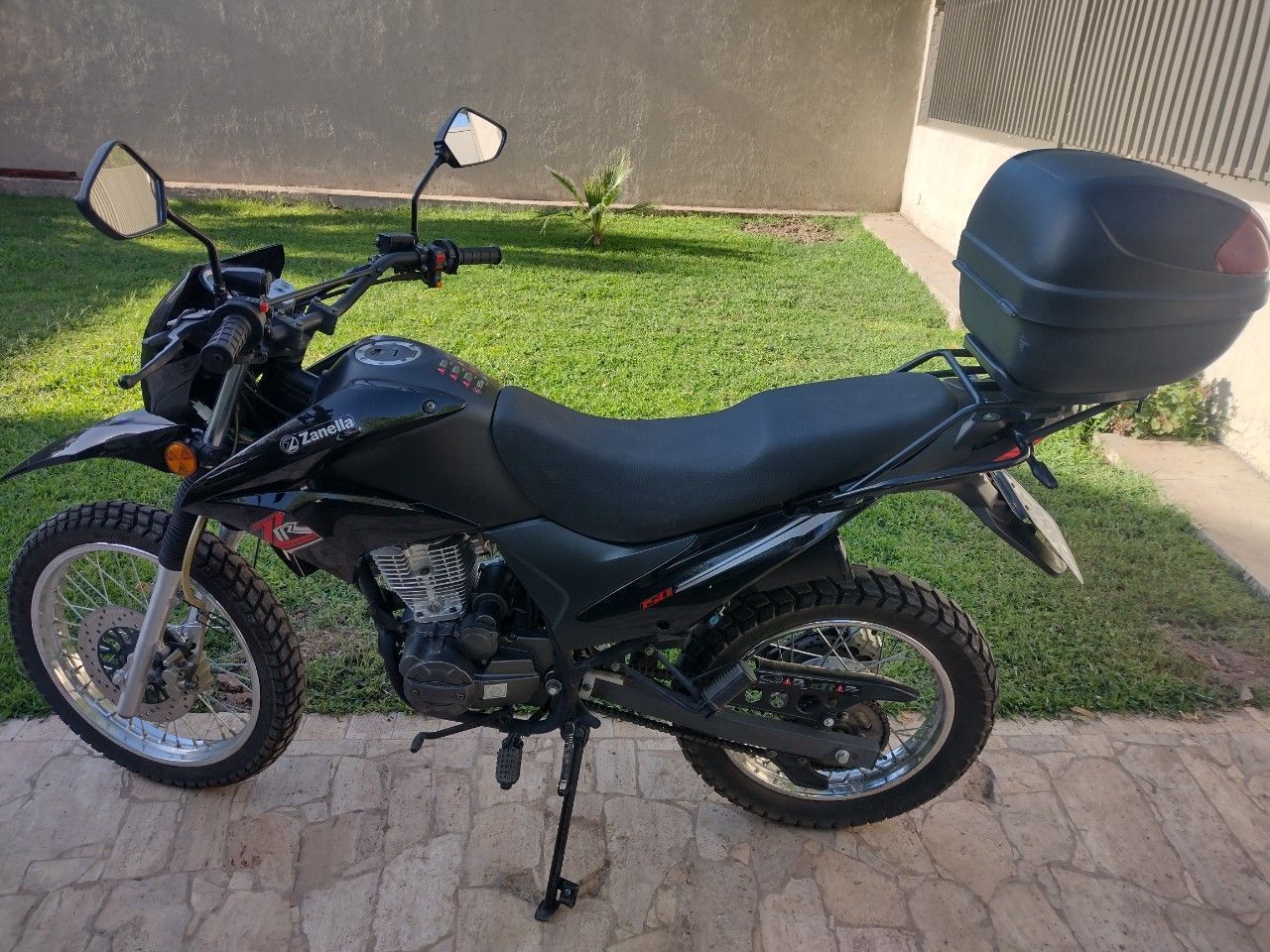 Zanella ZR Usada en Mendoza, deRuedas
