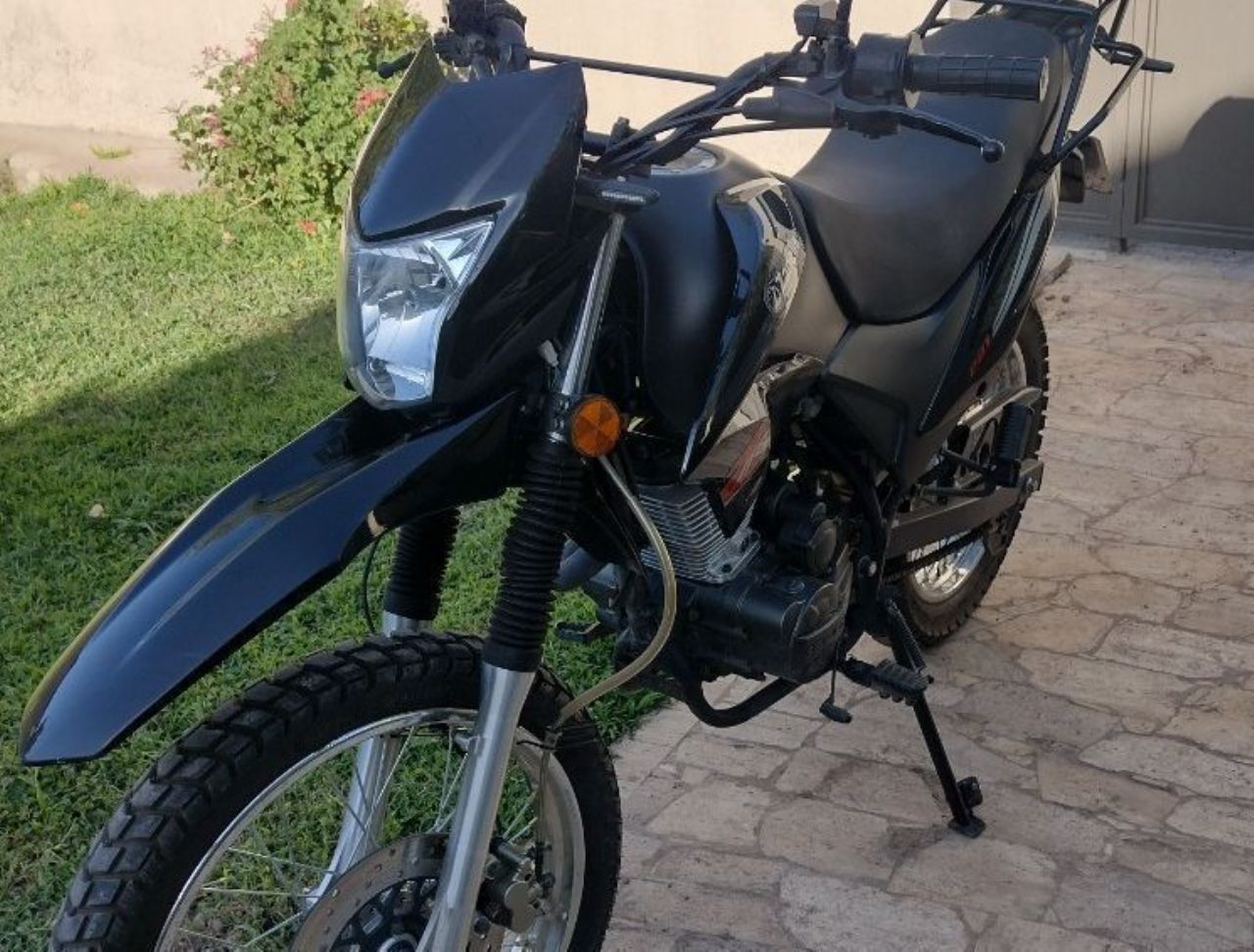 Zanella ZR Usada en Mendoza, deRuedas