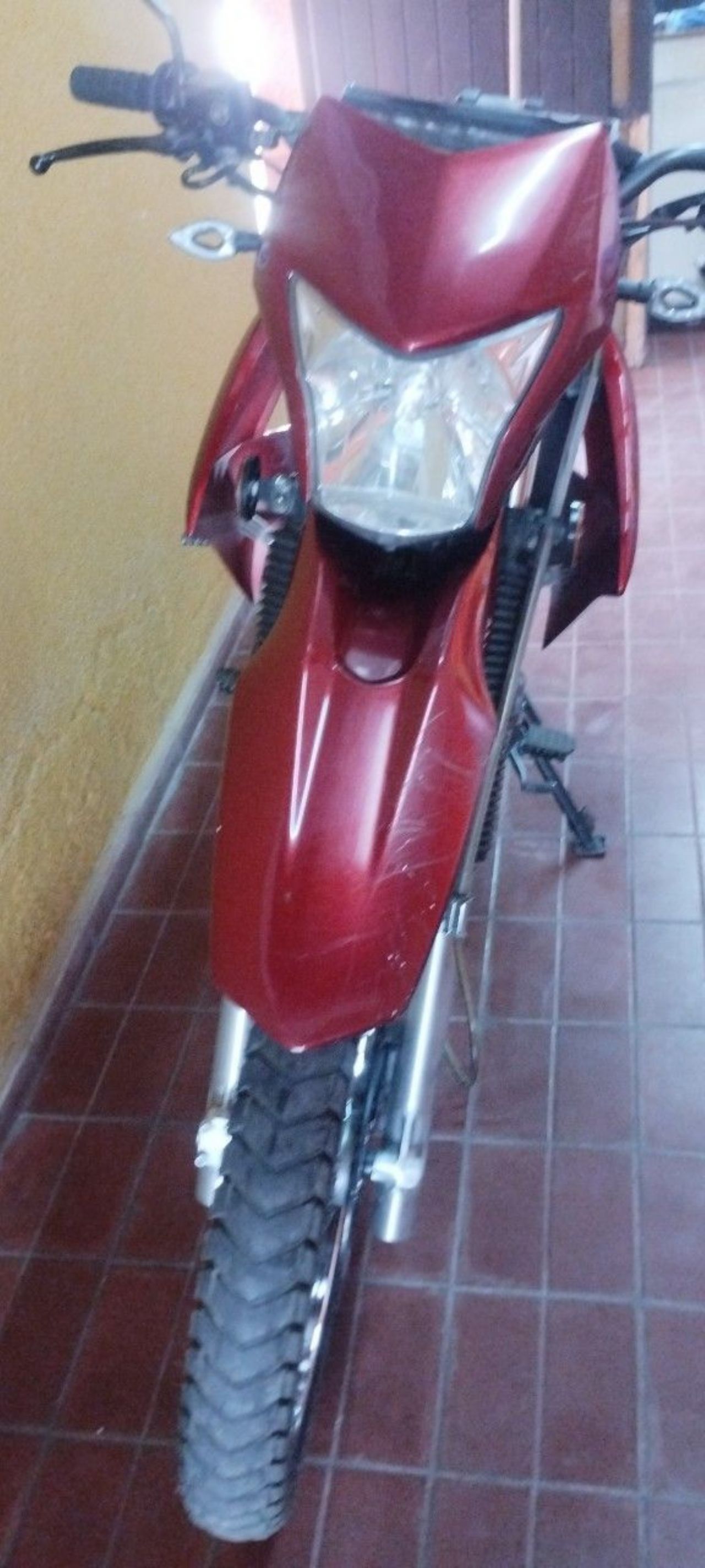 Zanella ZR Usada en Mendoza, deRuedas