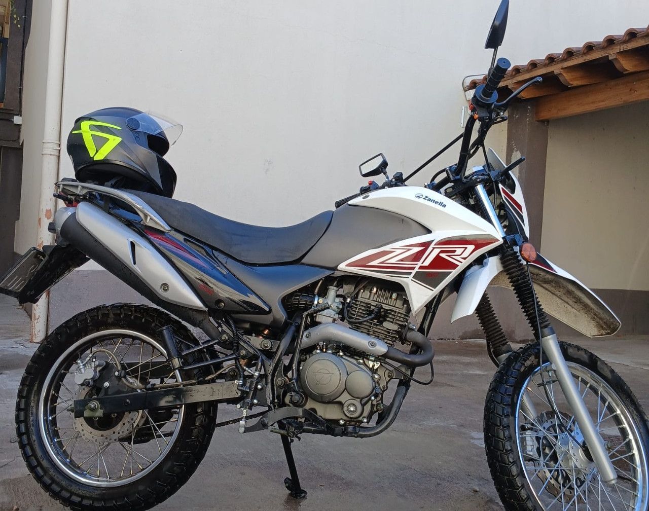 Zanella ZR Usada en Mendoza, deRuedas