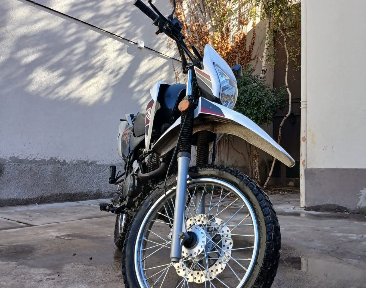 Zanella ZR Usada en Mendoza, deRuedas